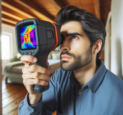 thermal imaging camera technology