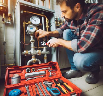 wrenches at home inspection