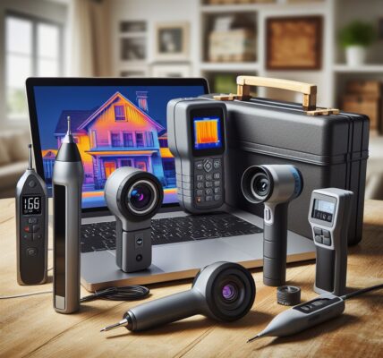 Digital home inspection tools