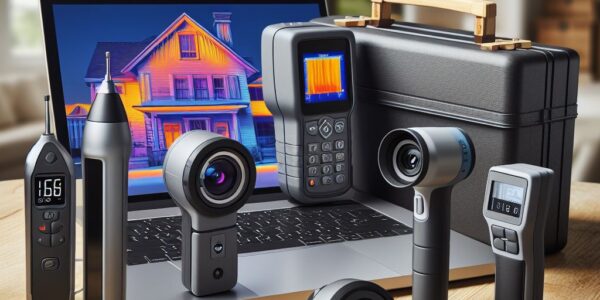 Digital home inspection tools