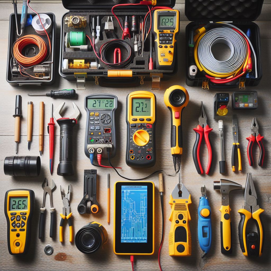 Essential home inspection Tools