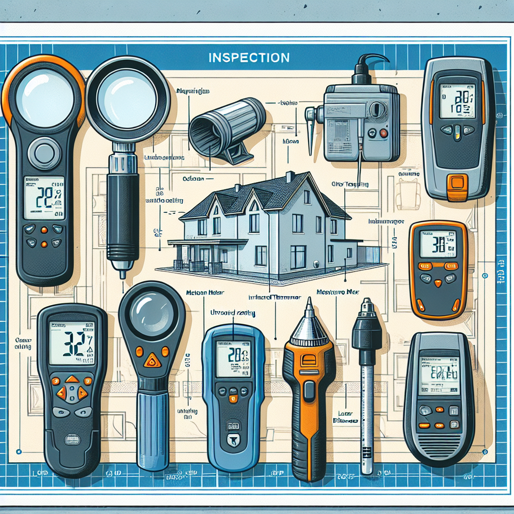 Inspection Instruments: A Guide for Property Assessments