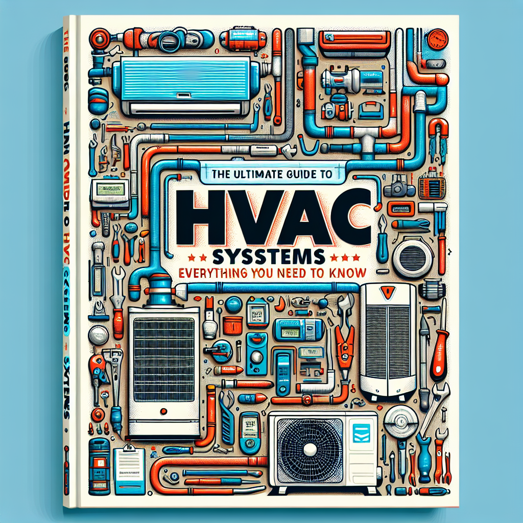 The Ultimate Guide to HVAC Systems: Everything You Need to Know