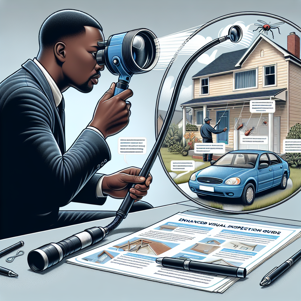 Enhancing Home Inspections with Telescoping Mirrors: A Comprehensive Guide