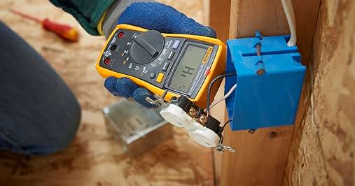 Multimeter measure various electrical parameters like voltage, current, and resistance