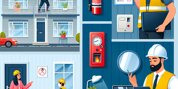 Ensuring Home Safety: A Comprehensive Inspection and Compliance Check
