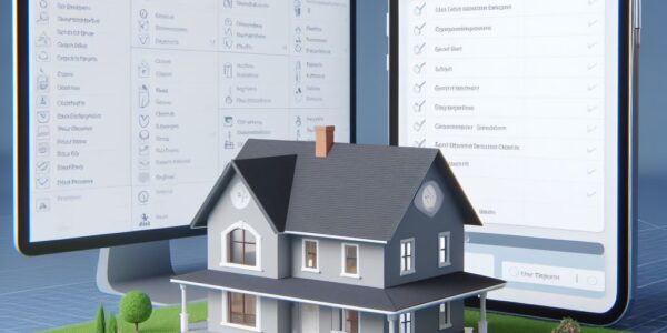Home inspection Software