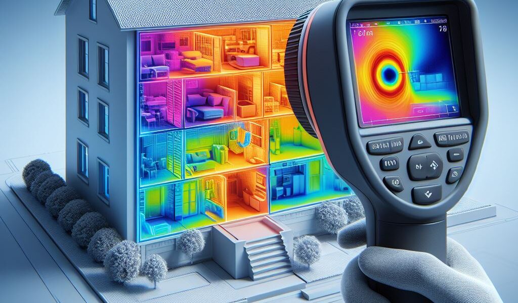 thermal imaging inspection
