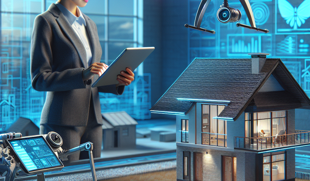 Revolutionizing Home Inspections with Drone Technology