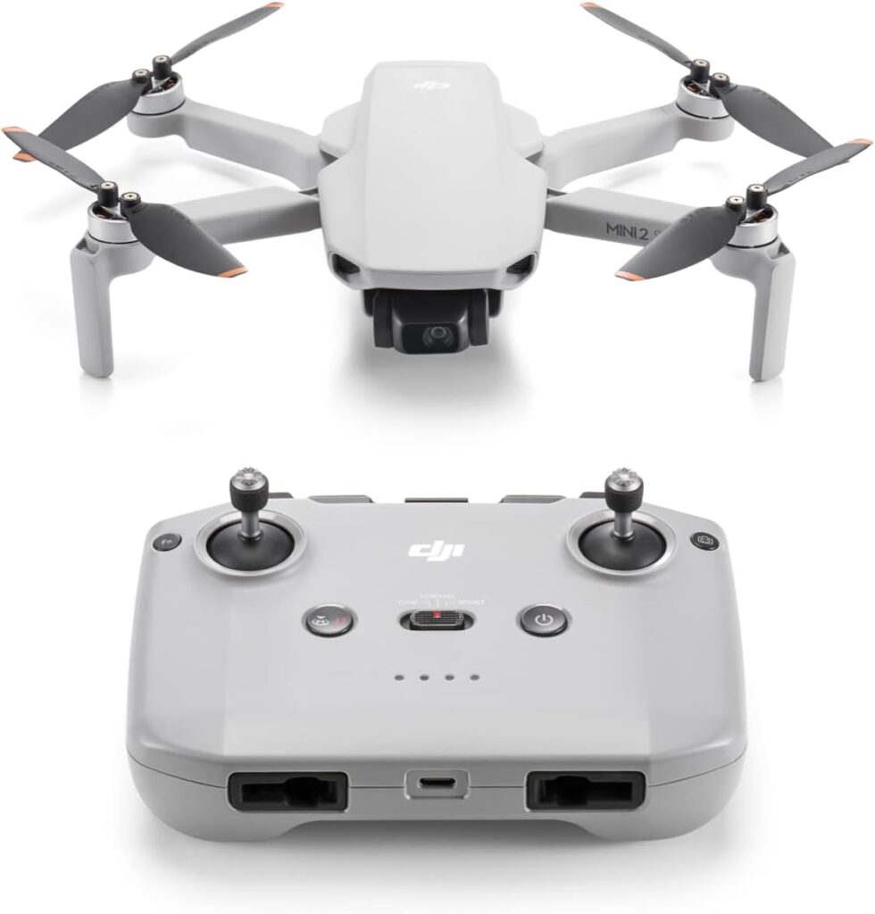 Drone with QHD Video