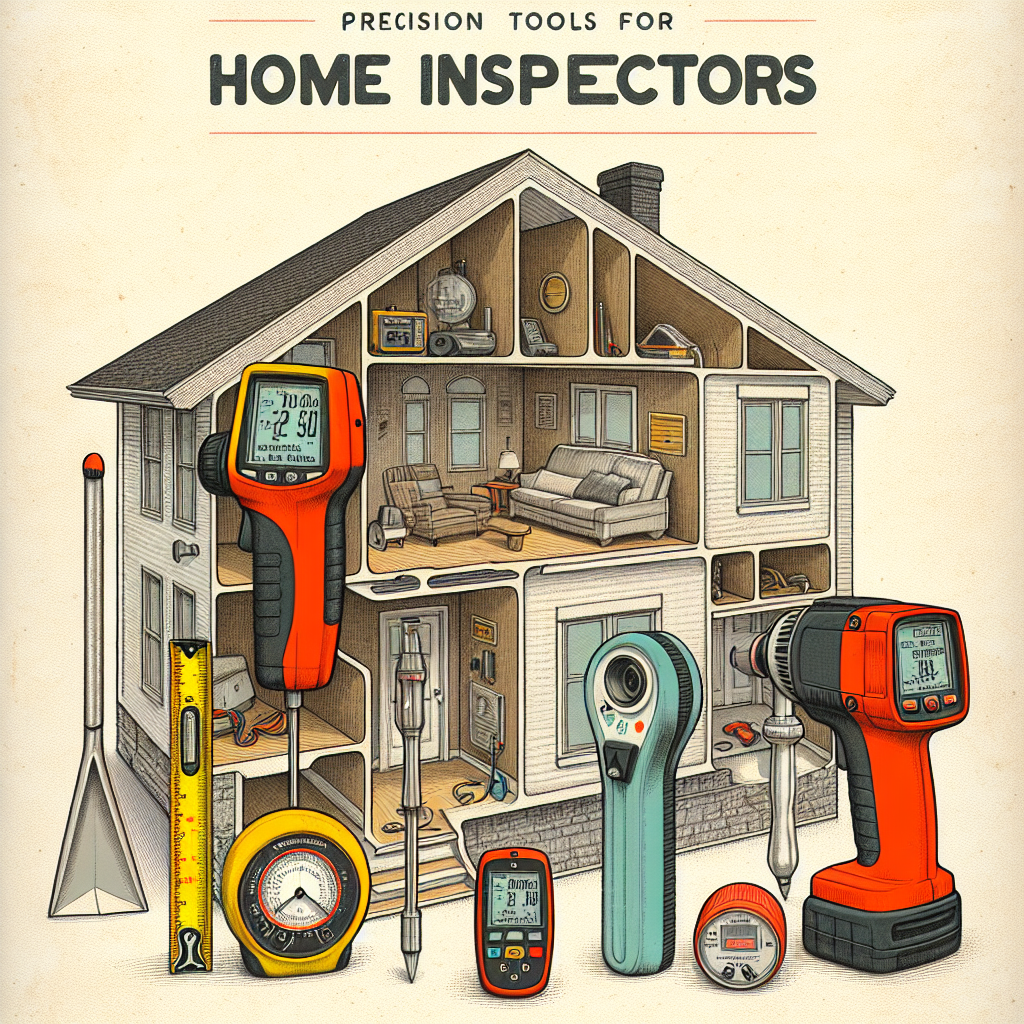 Precision Tools for Home Inspectors: A Guide to Measuring Devices