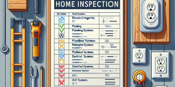 Critical Findings: Key Items in the Home Inspection Report