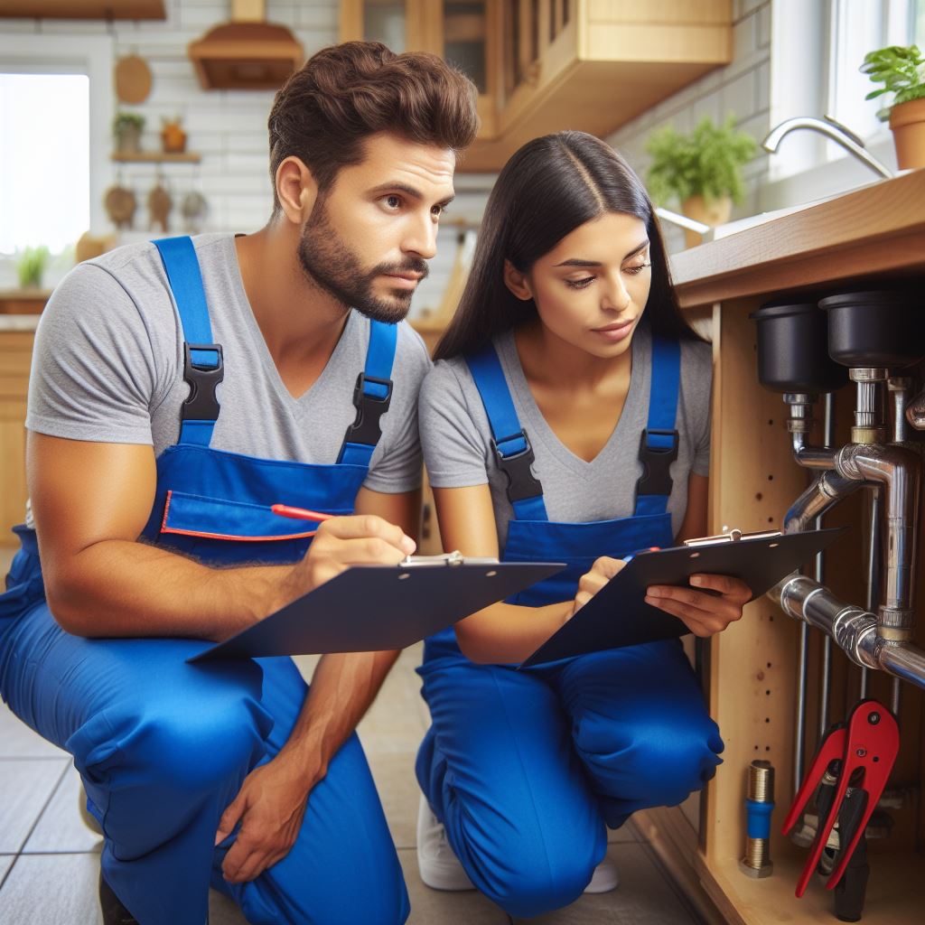 Plumbing Issues Identifying by home inspectors