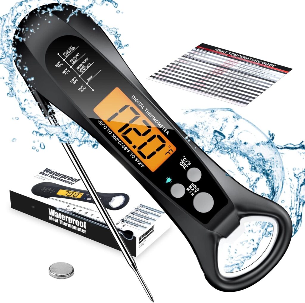 Thermometer Digital