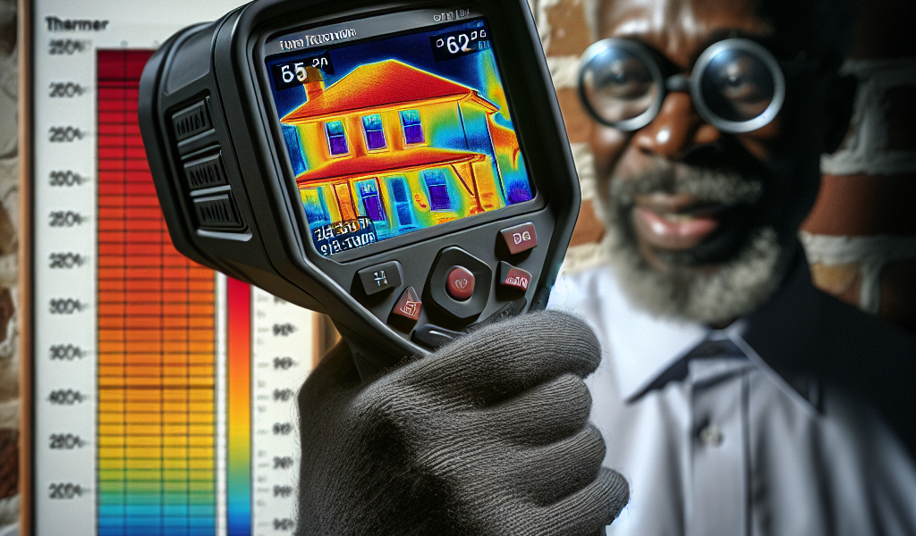Unleashing the Potential of Thermography Technology : Transforming Home Inspections