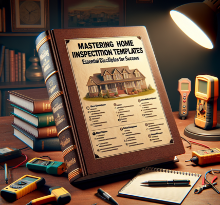 Mastering Home Inspection Templates: Essential Disciplines for Success