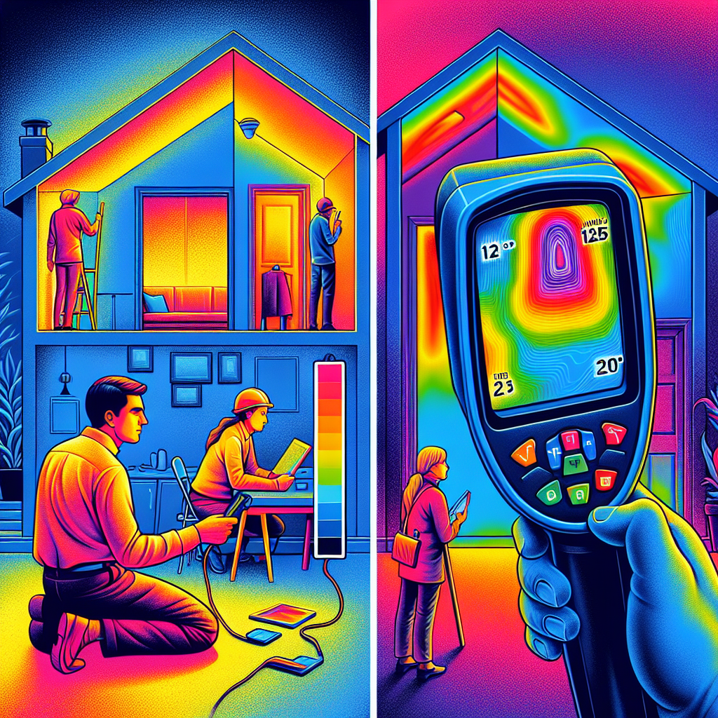 Unleashing the Potential of Thermography Technology : Transforming Home Inspections