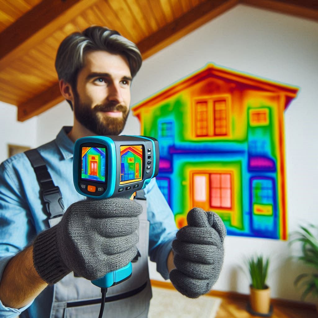 Home Inspections with Cutting-edge Thermal Imaging Solutions