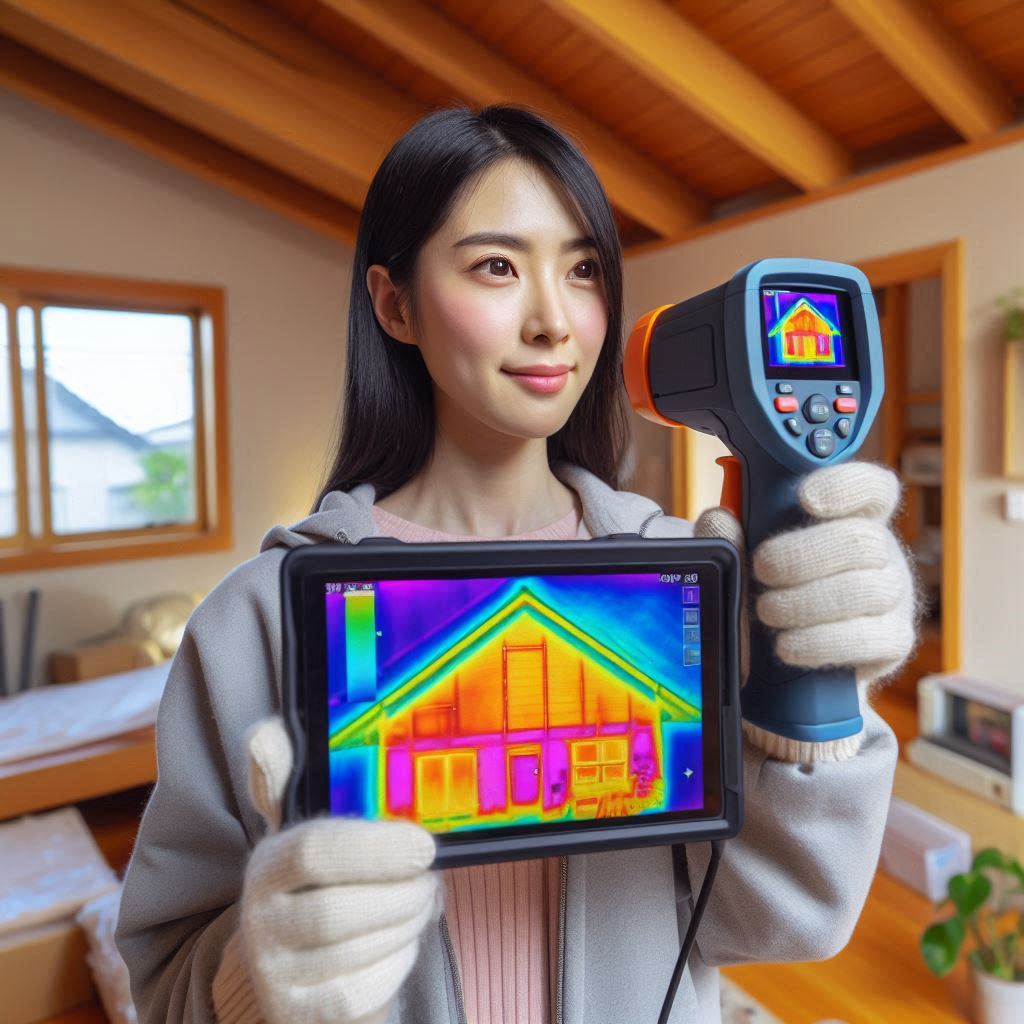 Thermographic Imaging Enhances Efficiency and Accuracy in Home Inspections