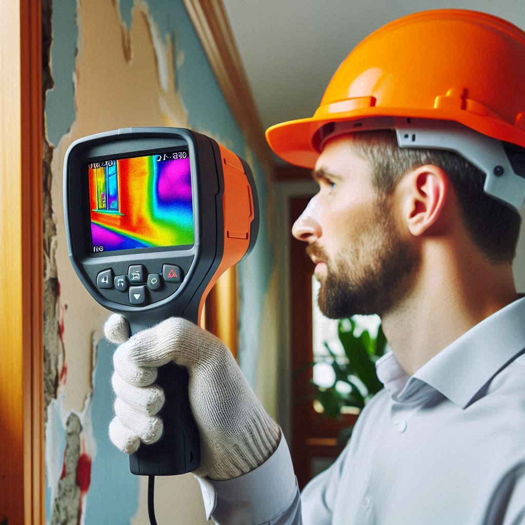 Thermography as a Powerful Tool for Identifying Electrical Issues during Property Assessments