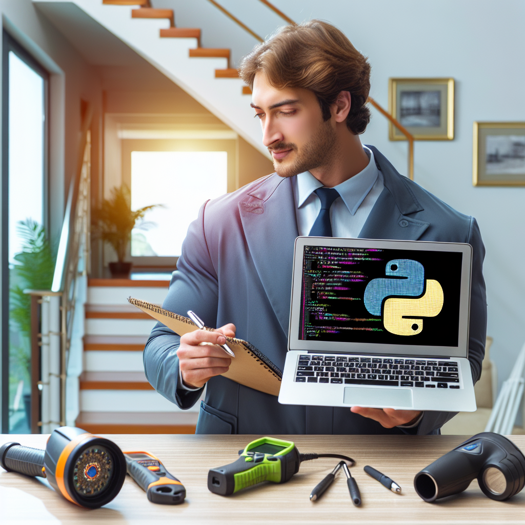 Enhancing Home Inspections with Python Software Technology