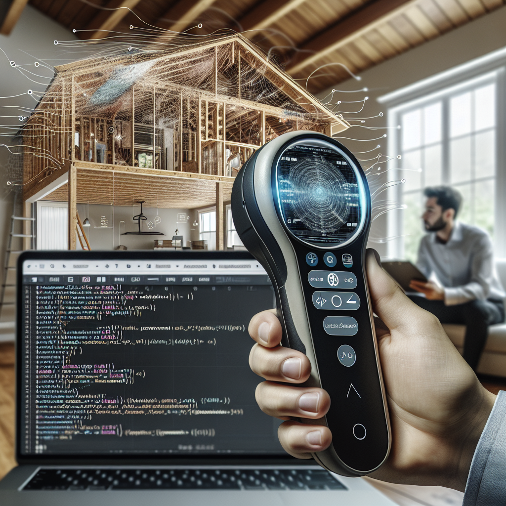 Powering Seamless Home Inspections: Exploring Backend Technologies