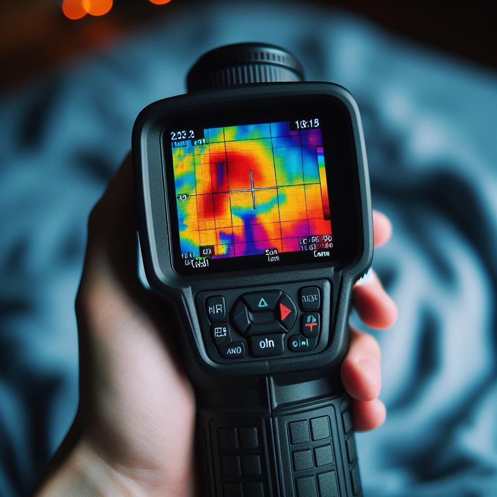 thermal imaging cameras for home inspection