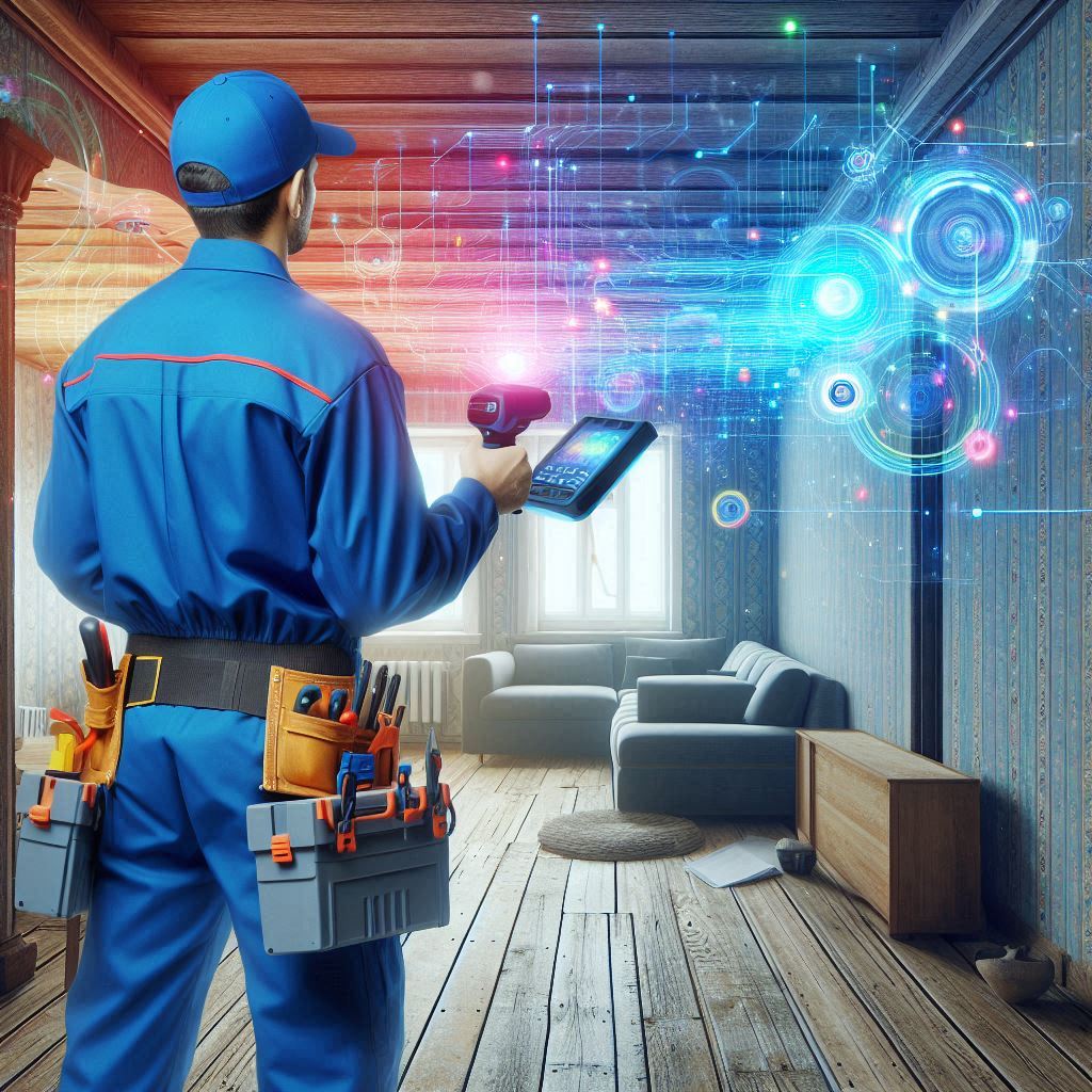 Artificial Intelligence in Improving Home Inspections