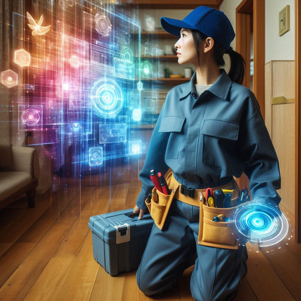 Using Technology in Home Inspections