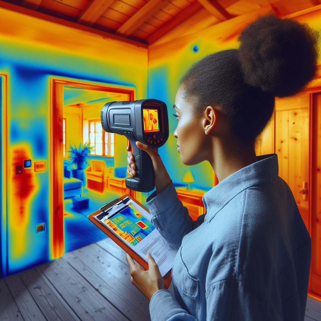 thermal imaging camera technology 