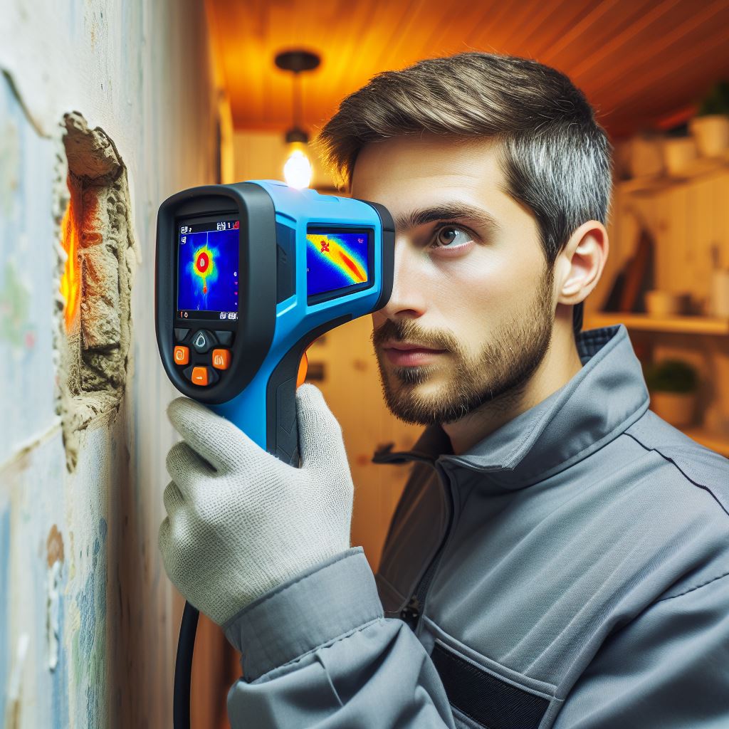 thermal imaging camera technology