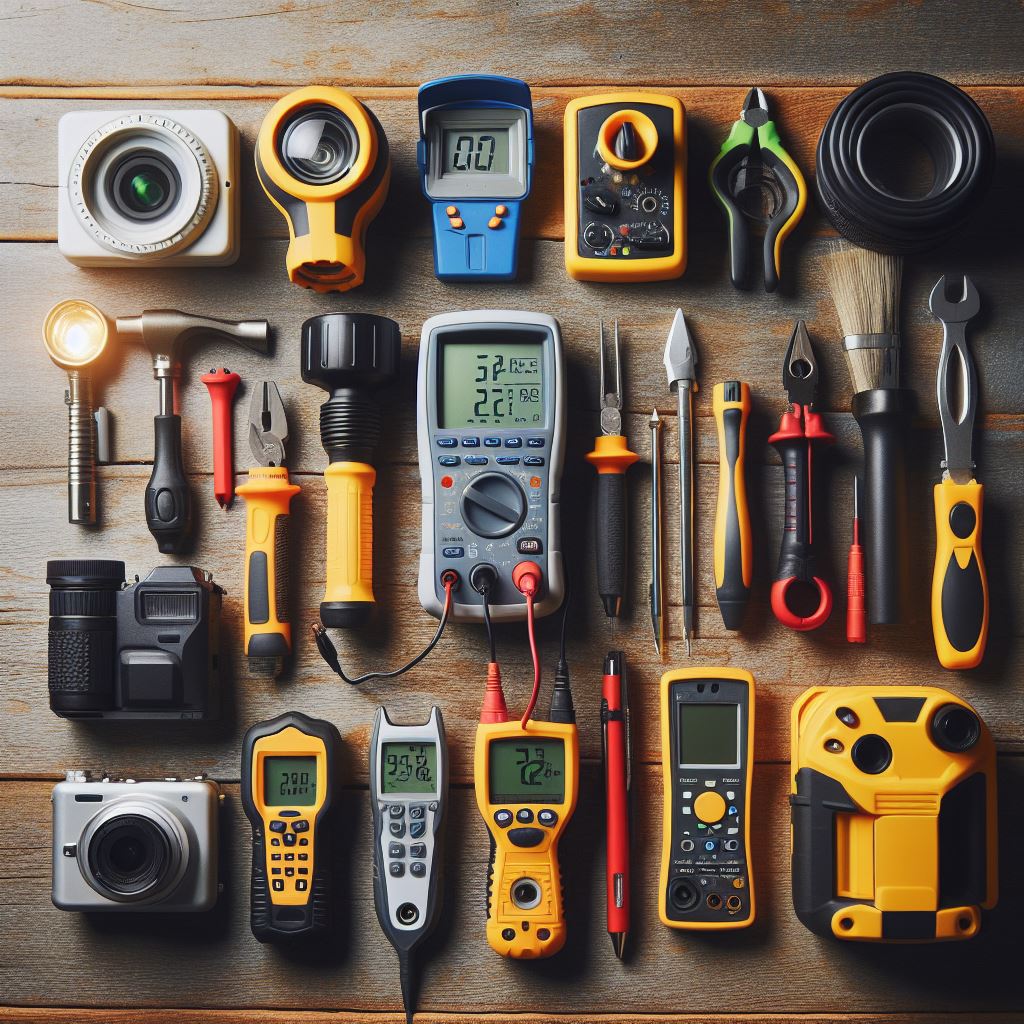Essential home inspection Tools