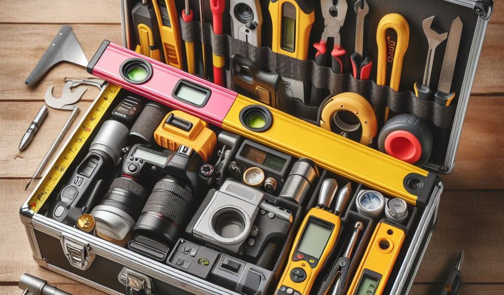 Essential Tools For Home inspectors