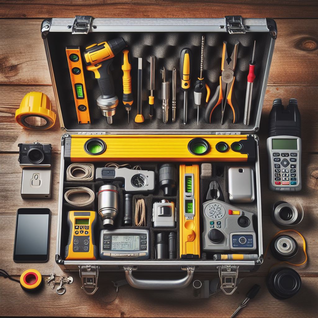 Top 10 Must-Have Tools for Home Inspectors