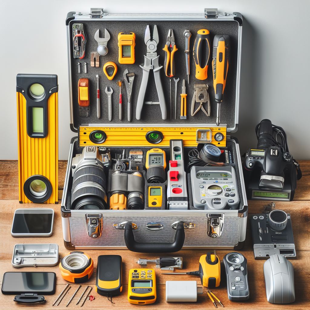 Importance of Comprehensive Home Inspector Tools