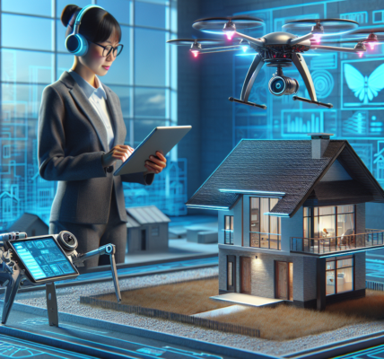 Revolutionizing Home Inspections with Drone Technology