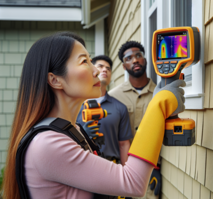Enhancing Home Inspections with Thermal Imaging Technology
