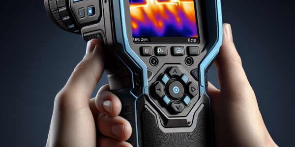 Discover the Invisible: Introducing the TOPDON TC004 Thermal Imaging Camera