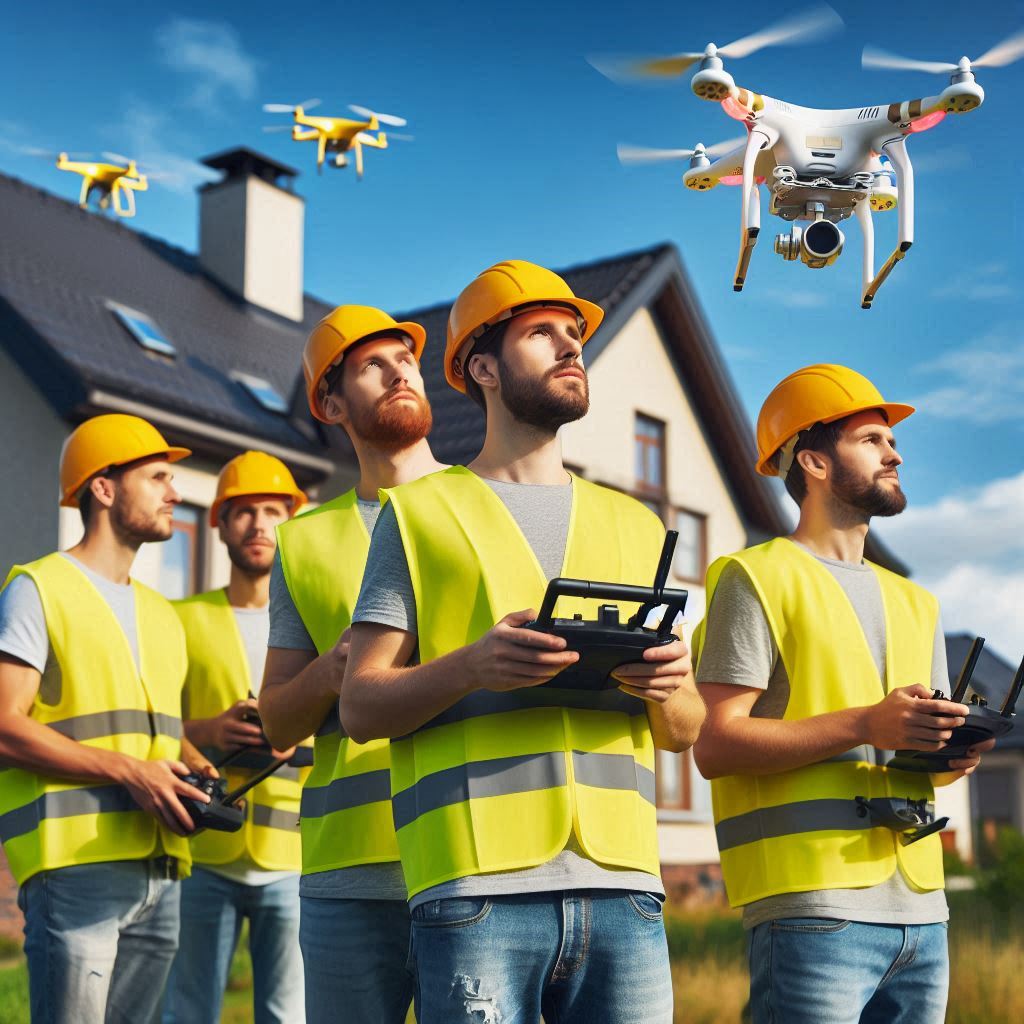 Integrating Thermal Imaging with Drone Technology