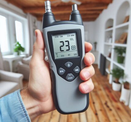 moisture meter for home inspectors