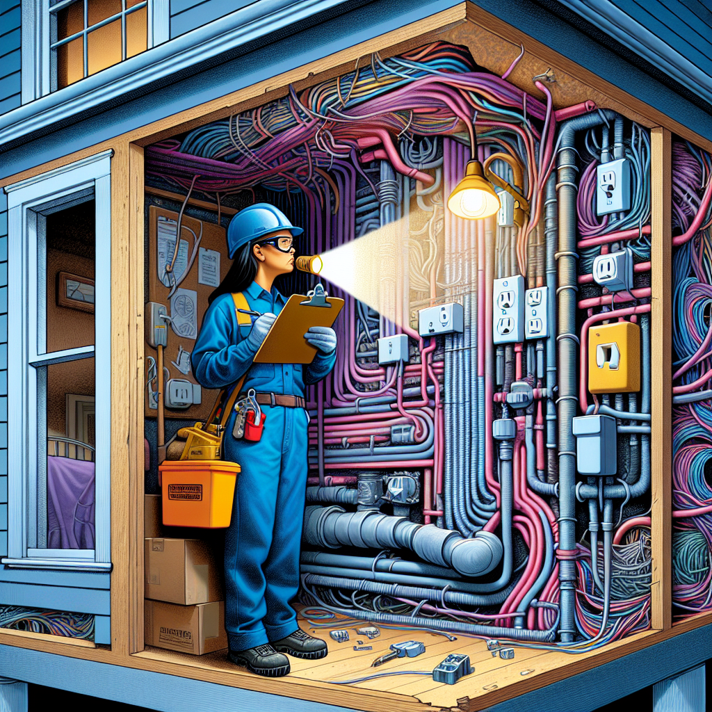 Behind the Walls: A Deep Dive into Home Electrical Inspections