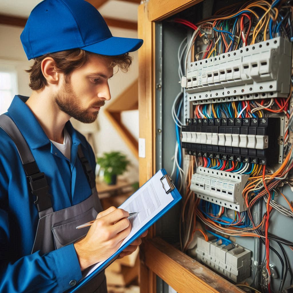 Basics of Electrical Systems in Homes