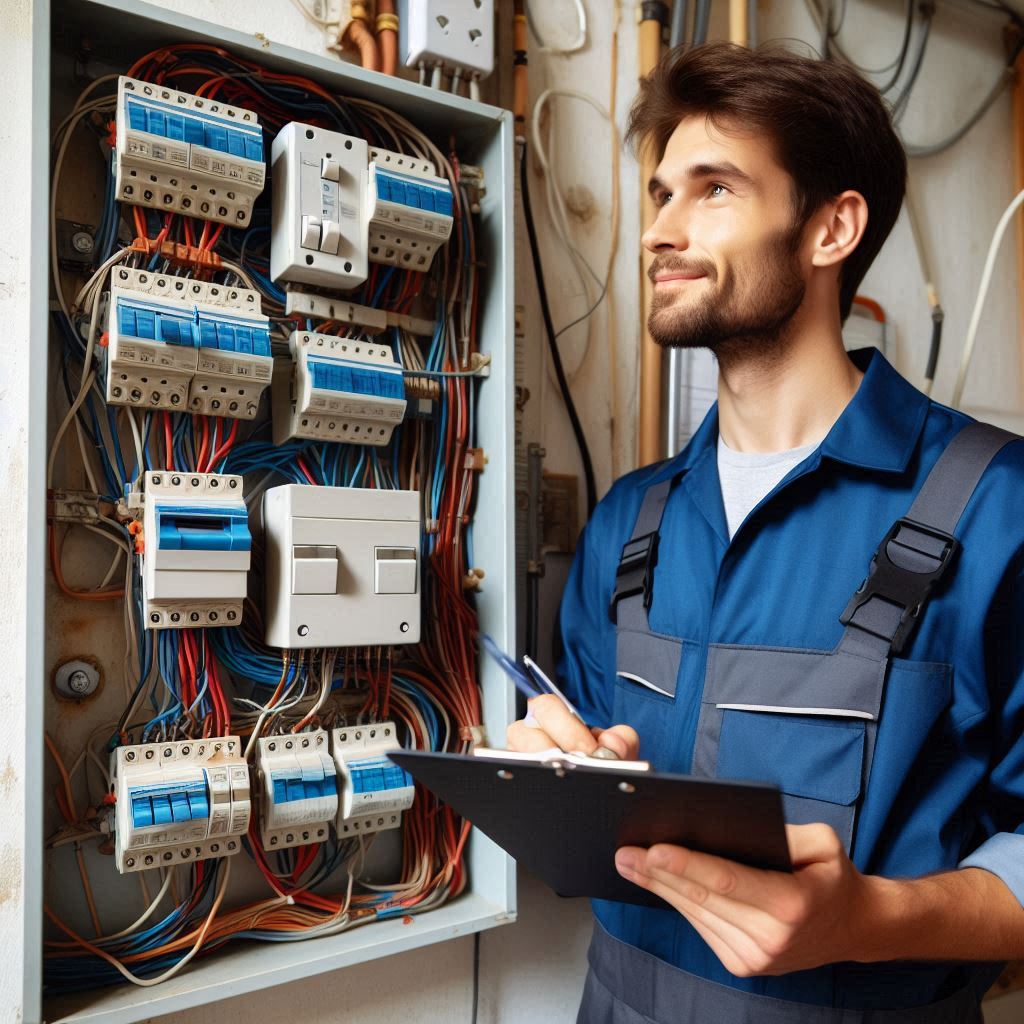 Home Electrical Inspections