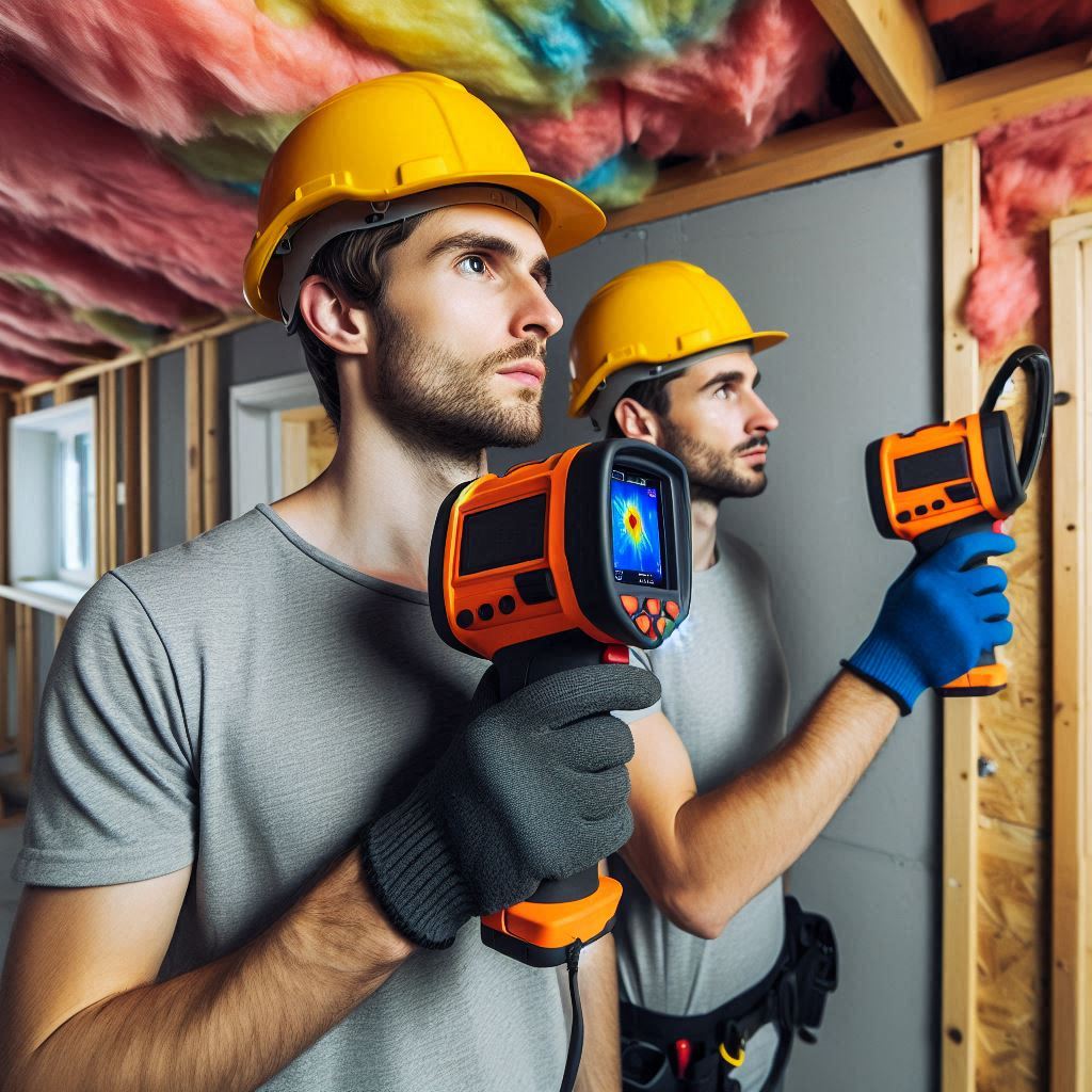 The Power of Infrared Technology in Home Inspections - Smart Home ...