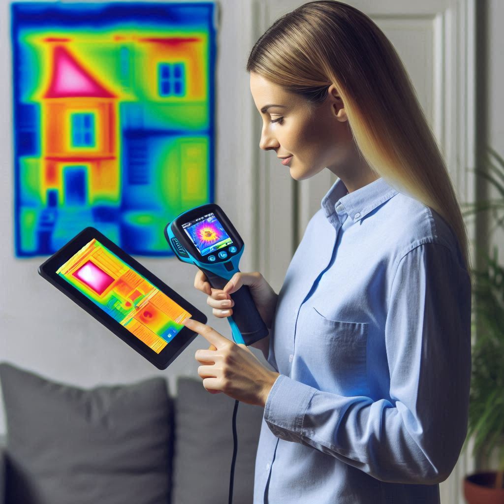 Infrared technology has revolutionized the field of home inspections