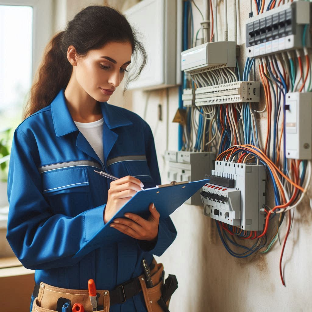 Questions About Home Electrical Inspections Answered