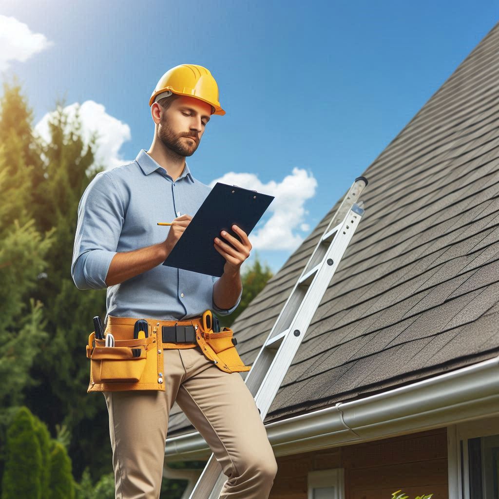 Roof Repairs and Improvements