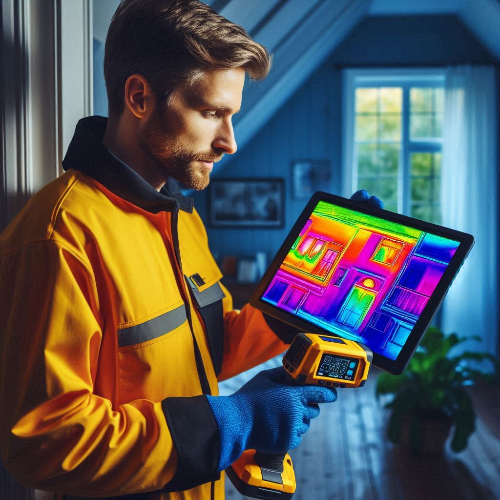 technology can help homeowners and inspectors alike appreciate its power and effectiveness